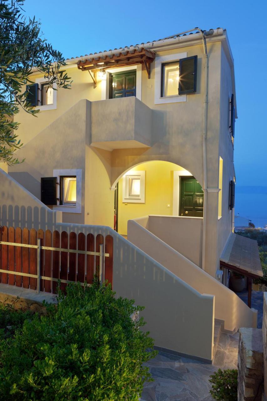 Elaia Boutique Apartments Gáios Exterior foto